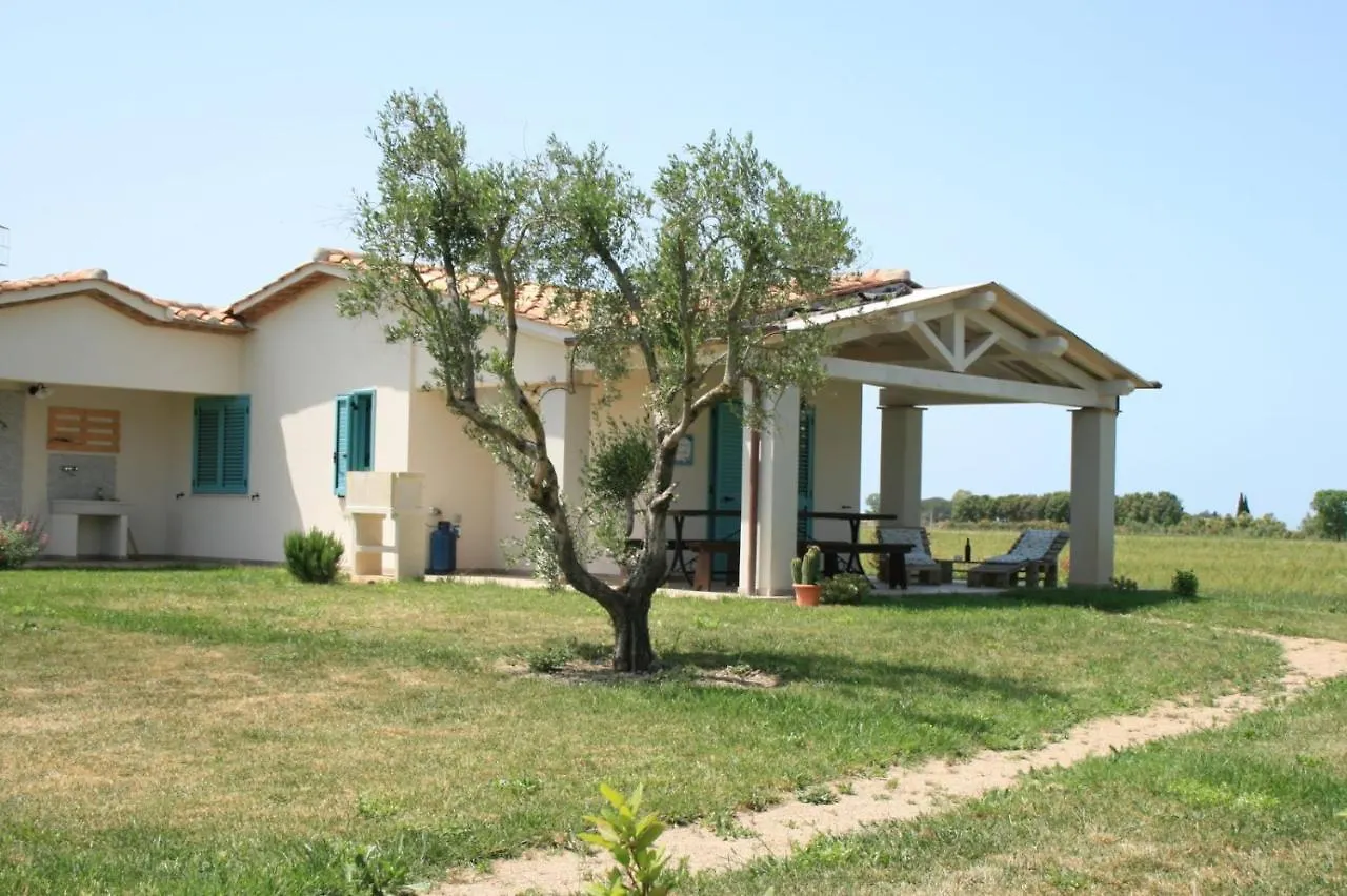 Agriturismo Podere 678 Grosseto Apartment